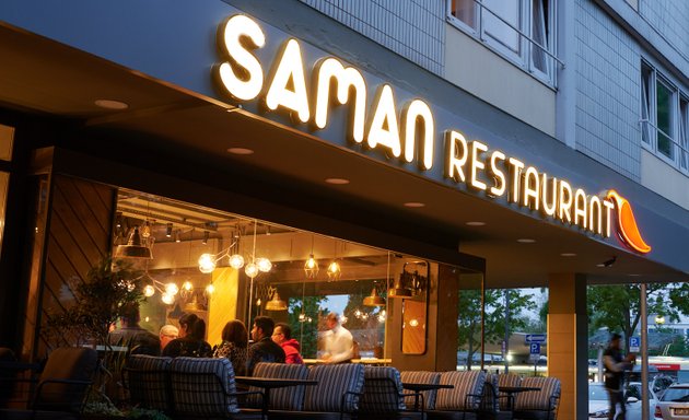 Foto von Saman Restaurant