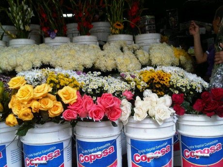 Foto de Mercado de las Flores