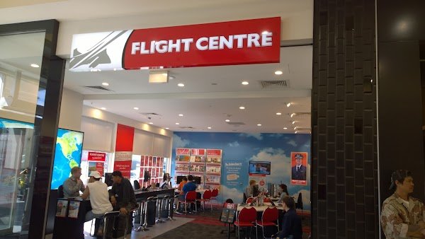 Photo of Flight Centre
