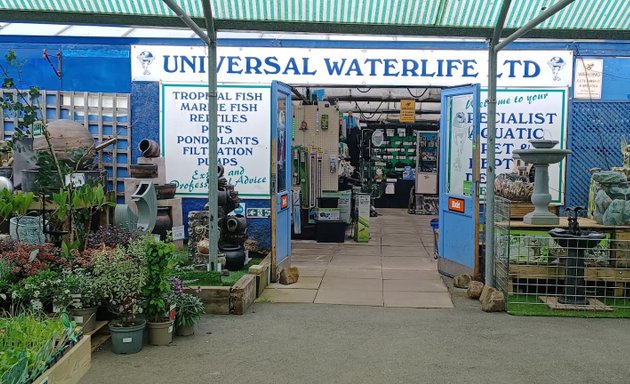 Photo of Universal Waterlife Ltd