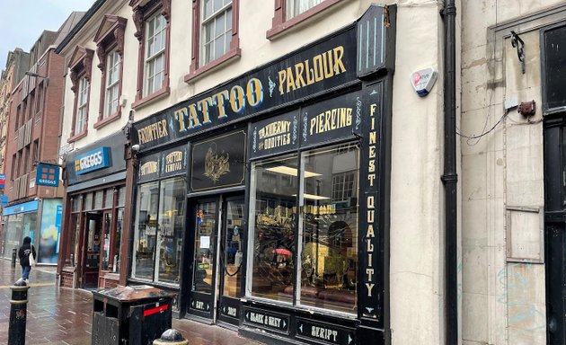 Photo of Frontier Tattoo Parlour