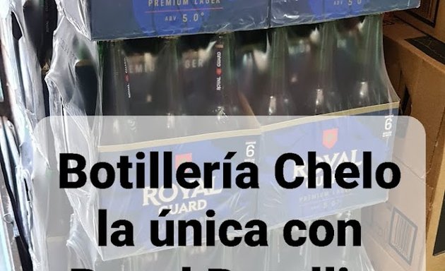 Foto de Botillería Chelo