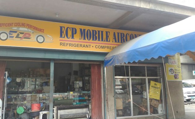 Photo of ecp Mobile Airconditioning
