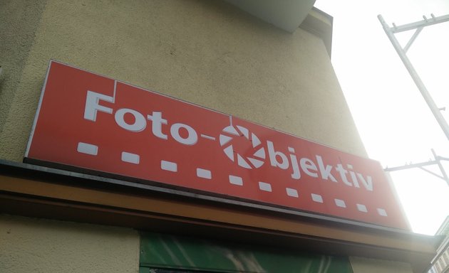 Foto von Foto Objektiv