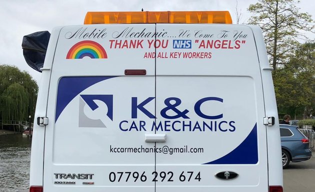 Photo of K&C Car Mechanics