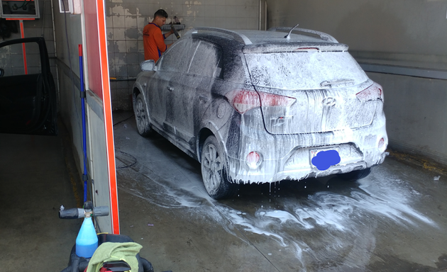 Foto de Carwash D León de Judá