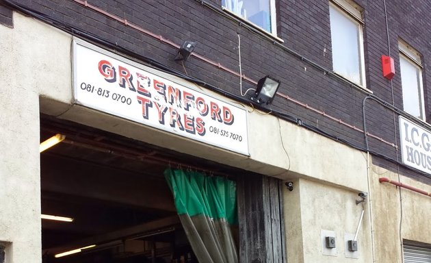 Photo of Greenford Tyre Centre