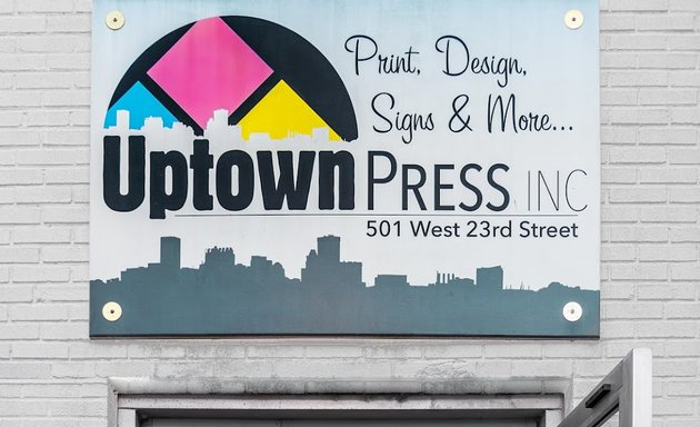 Photo of Uptown Press Inc.