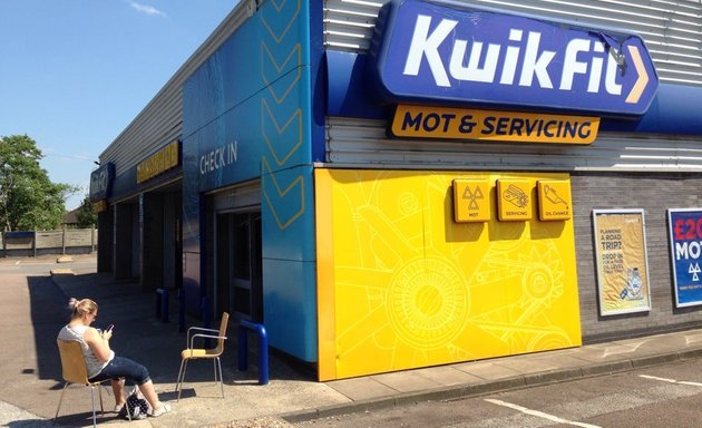 Photo of Kwik Fit Plus - Milton Keynes - Bletchley