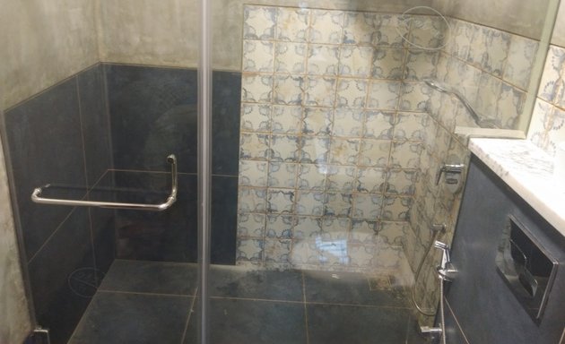 Photo of Shower cubicles