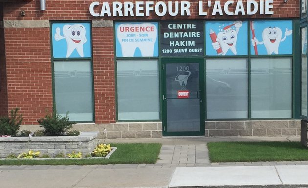 Photo of Clinique Carrefour L'Acadie