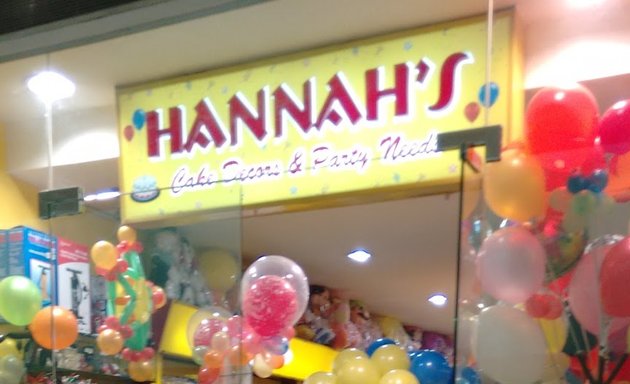 Photo of Hannah's Cake Decors & Party Needs