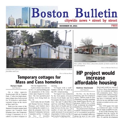 Photo of Bulletin Newspapers