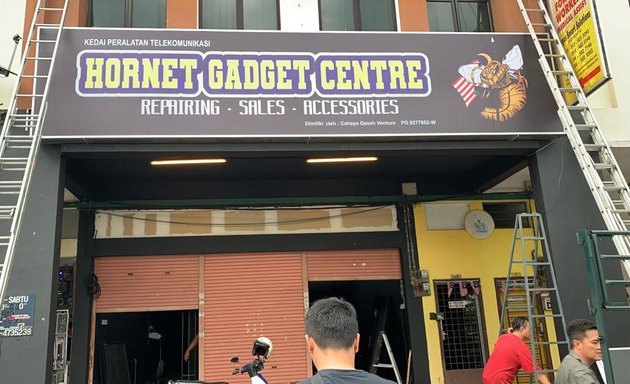 Photo of Hornet Gadjet Centre