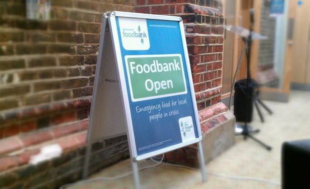 Photo of Wandsworth Foodbank (Clapham Junction Centre)