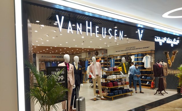 Photo of VanHeusen