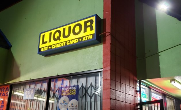 Photo of Lucky 9 Liquor