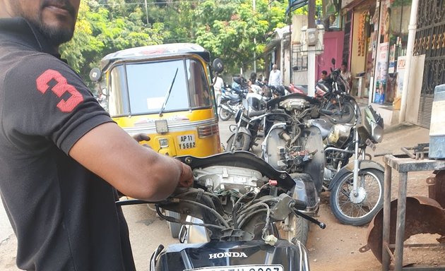 Photo of Bike General Service Point