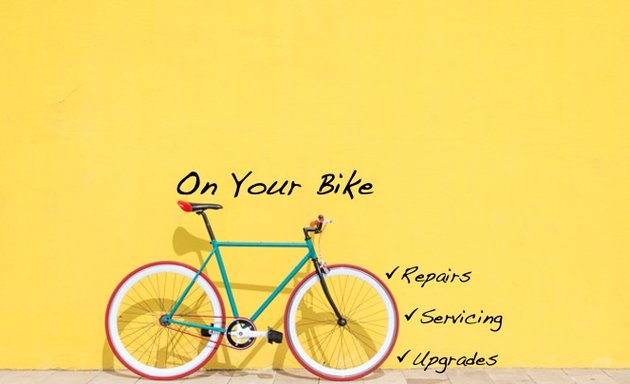 Photo of On Your Bike