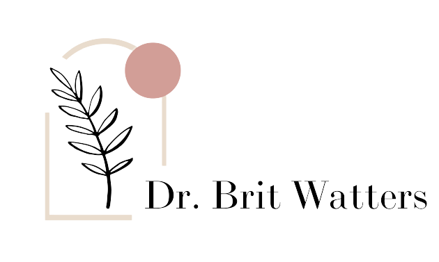 Photo of Dr. Brit Watters, ND