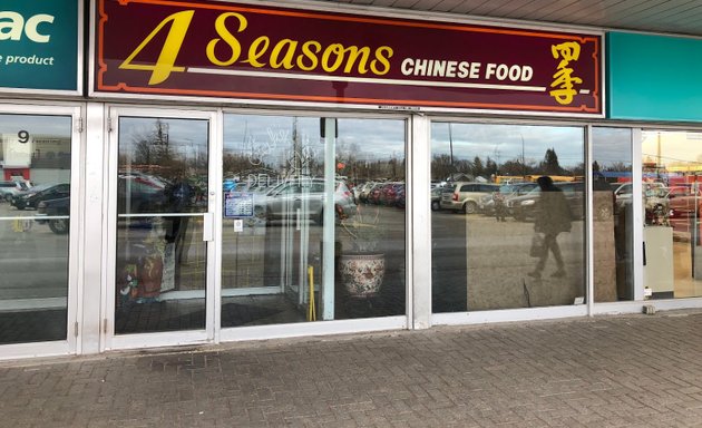 Photo of Four Seasons Chinese Food