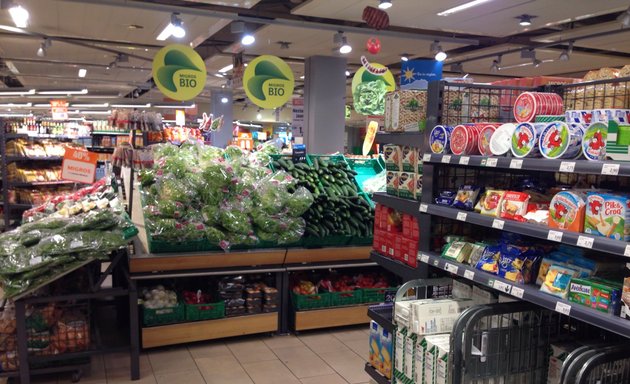 Foto von Migros Supermarkt