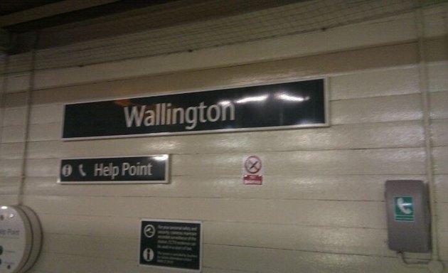 Photo of Wallington Train Station - Southern Railway
