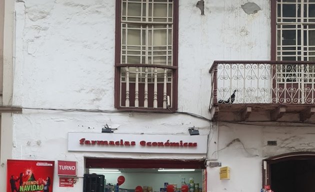 Foto de Farmacias Económicas