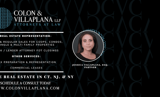 Photo of Colon & Villaplana LLP