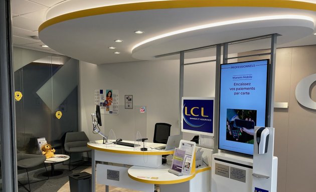 Photo de LCL Banque et assurance