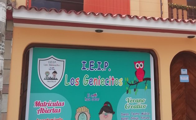 Foto de Institución educativa privada Los Geniecitos