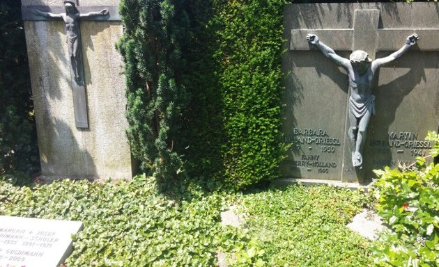 Foto von Friedhof Zürich Sihlfeld