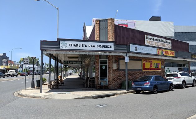 Photo of Charlie's Raw Squeeze Greenslopes