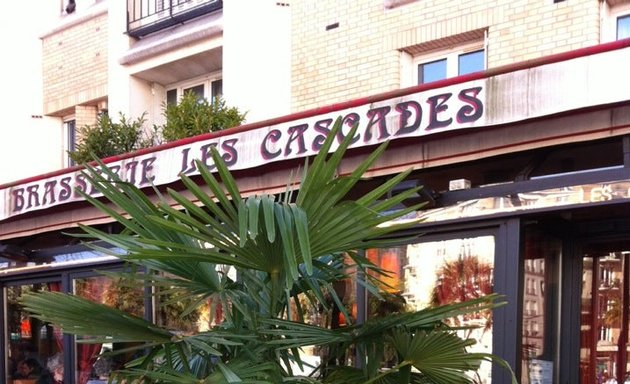 Photo de Brasserie Les Cascades