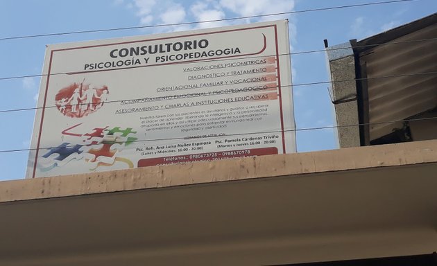 Foto de CONSULTORIO PSICOGíA Y PSICOPEDAGOCIA