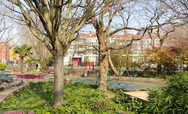 Photo of Spa Fields Playground