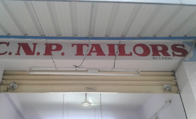 Photo of C.N.P Tailor Shop