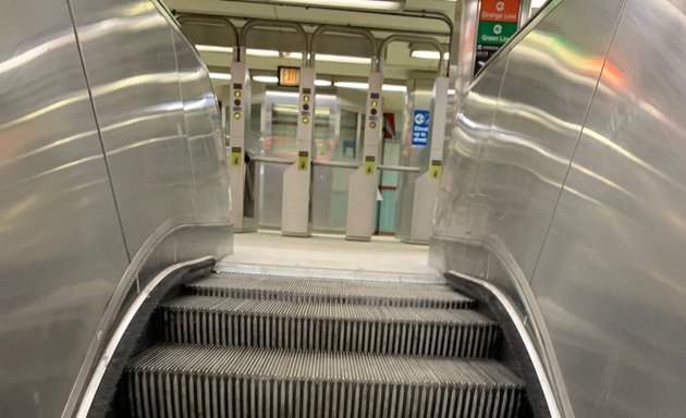 Photo of Roosevelt Station (Red Line)
