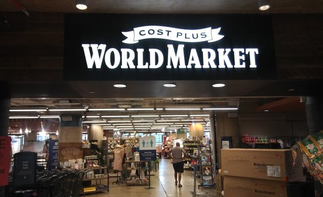 Photo of World Market