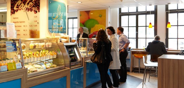 Foto von McCONELL'S OBSTTRESEN IM HAUPTBAHNHOF