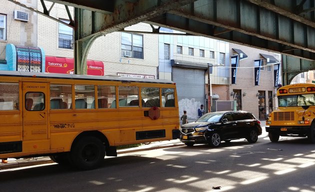 Photo of Boro Park Signs