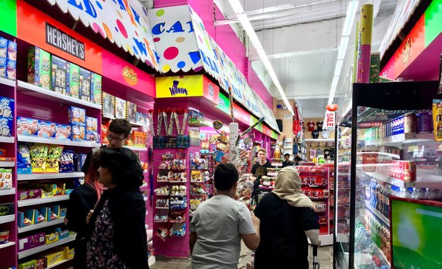 Photo of Candy World