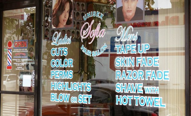 Photo of Sofia Hair Salon / Sofia Unisex Inc
