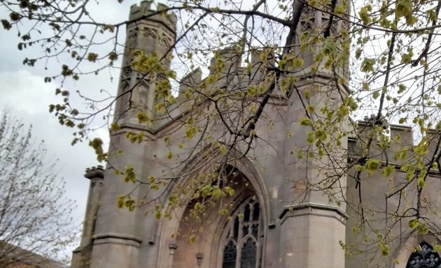 Photo of St John the Evangelist Church, Derby