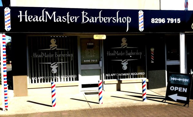 Photo of HeadMaster Barbershop