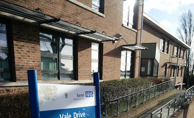 Photo of Vale Drive Medical Practice
