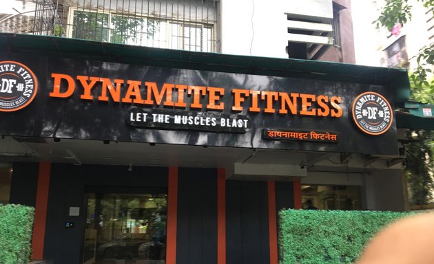 Photo of Dynamite Fitness