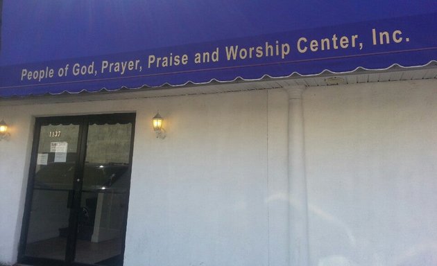 Photo of People Of God, Prayer, Praise And Worship Center, Inc.