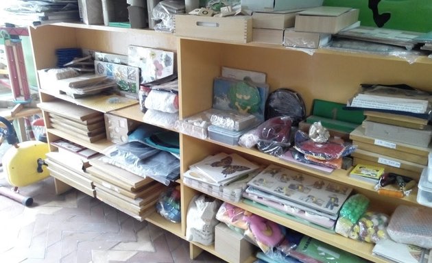 Photo of Kido Montessori Materials