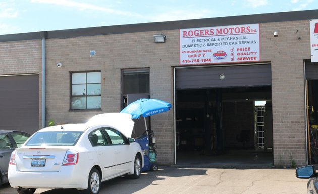 Photo of Rogers Motors